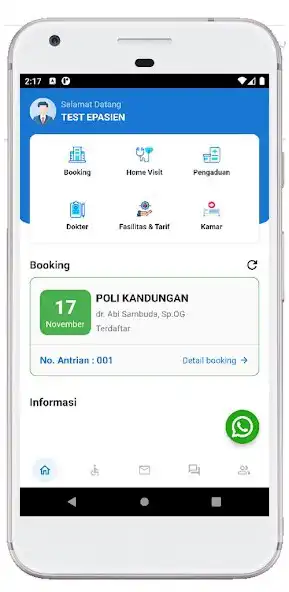 Play RSUM Siti Aminah Bumiayu as an online game RSUM Siti Aminah Bumiayu with UptoPlay