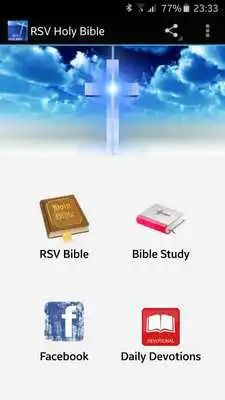 Play RSV Holy Bible