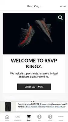 Play RSVP KINGZ