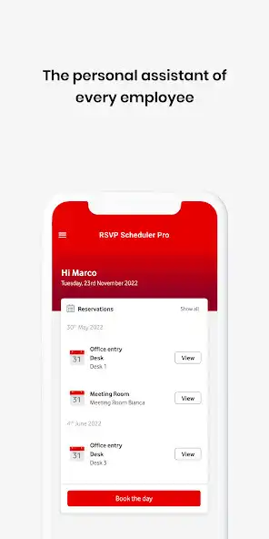 Play RSVP Scheduler Pro  and enjoy RSVP Scheduler Pro with UptoPlay