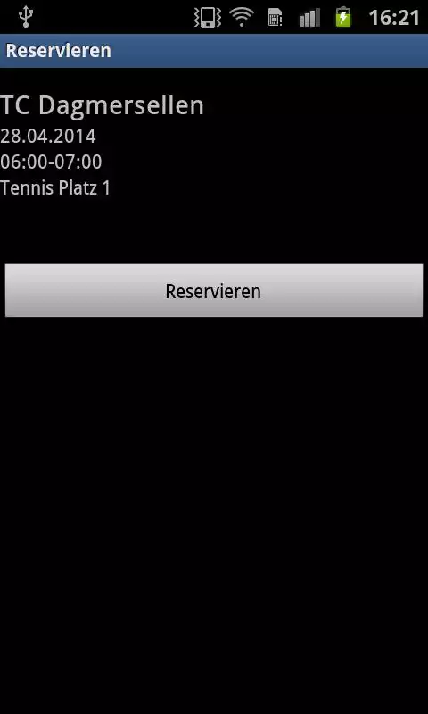 Play RSYS TC Dagmersellen