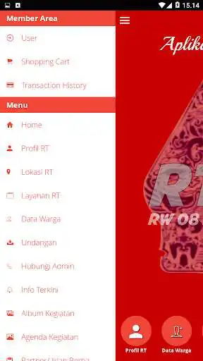 Play RT 12 RW 08 KWARASAN as an online game RT 12 RW 08 KWARASAN with UptoPlay