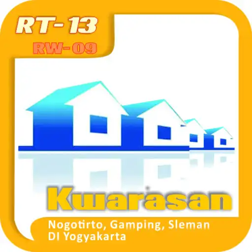 Play RT 13 RW 09 KWARASAN APK