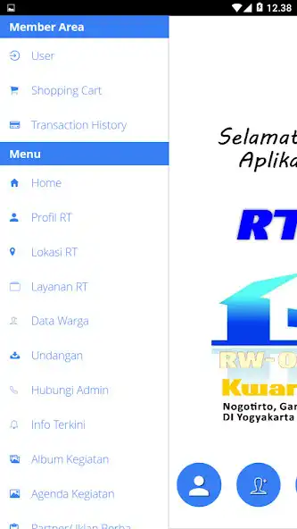 Play RT 13 RW 09 KWARASAN as an online game RT 13 RW 09 KWARASAN with UptoPlay