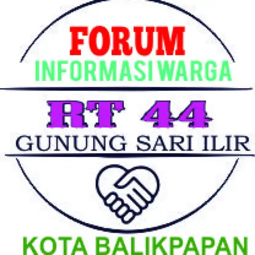 Play RT 44 GUNUNGSARI BALIKPAPAN APK