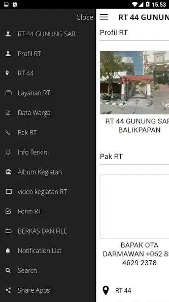 Play RT 44 GUNUNGSARI BALIKPAPAN  and enjoy RT 44 GUNUNGSARI BALIKPAPAN with UptoPlay