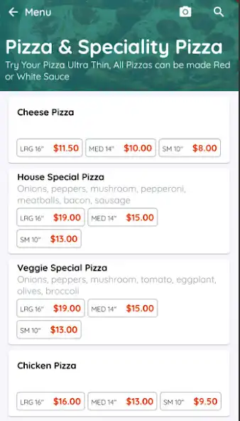 Play RT 75 Pizza House Agawam as an online game RT 75 Pizza House Agawam with UptoPlay