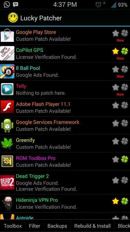 Play RTANM