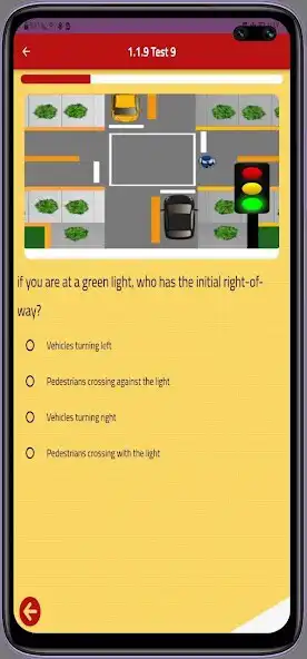 Play RTA Theory Test Dubai : RTA as an online game RTA Theory Test Dubai : RTA with UptoPlay