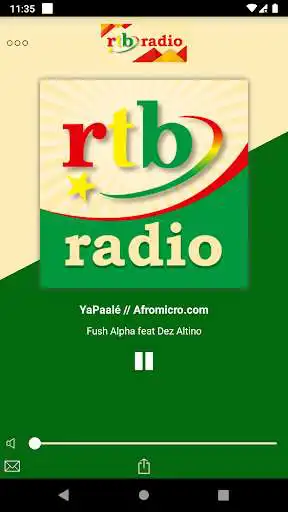 Play RTB Radio Burkina  and enjoy RTB Radio Burkina with UptoPlay