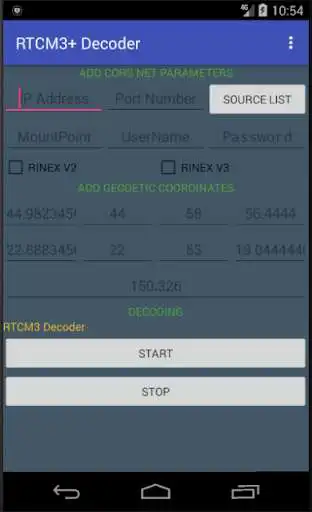 Play RTCM3+ Decoder as an online game online RTCM3+ Decoder with UptoPlay lazic.com.rtcmdecoder Play RTCM3+ Decoder as an online game RTCM3+ Decoder with UptoPlay