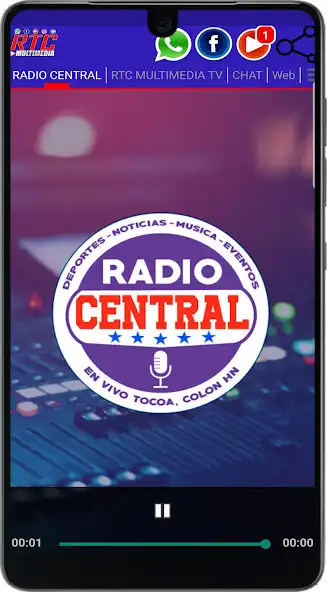 Play RTCMULTIMEDIA as an online game RTCMULTIMEDIA with UptoPlay