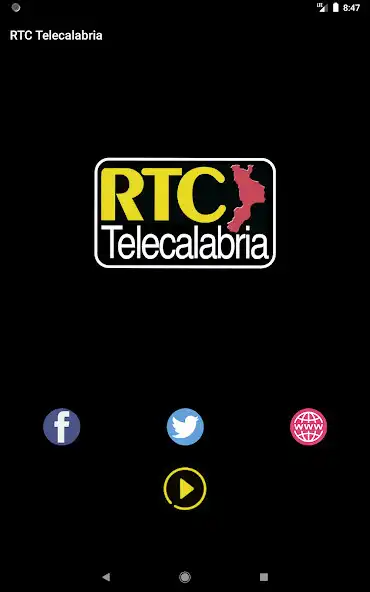 Play RTC Telecalabria as an online game RTC Telecalabria with UptoPlay