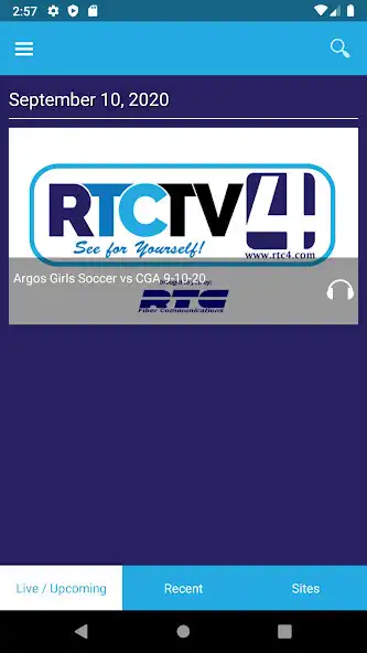 Play RTCtv 4 Sports as an online game RTCtv 4 Sports with UptoPlay