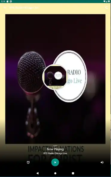 Play RTD Radio Chicago Live as an online game RTD Radio Chicago Live with UptoPlay
