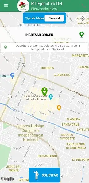 Play RT Ejecutivo Dolores Hidalgo as an online game RT Ejecutivo Dolores Hidalgo with UptoPlay