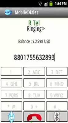 Play rtel mobile dialer