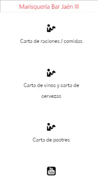 Play Rte. Marisquería Bar Jaén III  and enjoy Rte. Marisquería Bar Jaén III with UptoPlay