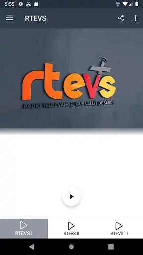 Play RTEVS as an online game RTEVS with UptoPlay