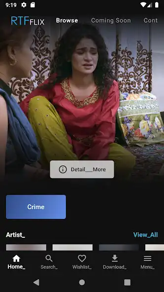 Play RTFFlix as an online game RTFFlix with UptoPlay