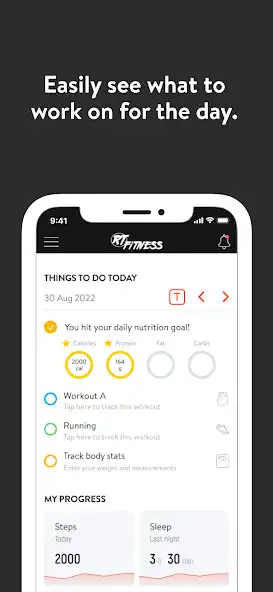Play RT Fitness Online as an online game RT Fitness Online with UptoPlay