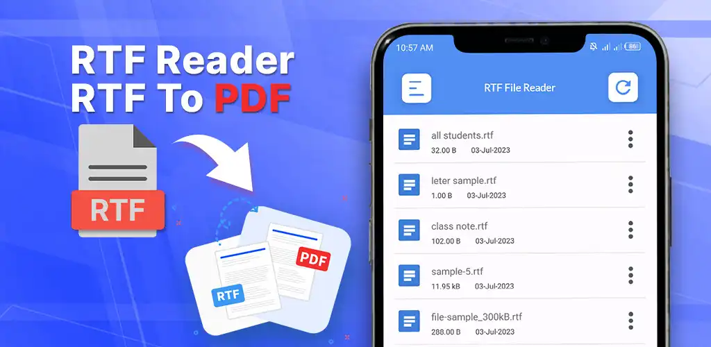 Play RTF Reader - Viewer  and enjoy RTF Reader - Viewer with UptoPlay