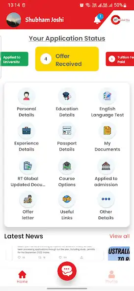 Play RT Global - Student App as an online game RT Global - Student App with UptoPlay