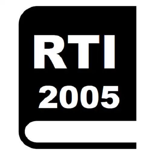 Play RTI Act 2005 Reference APK Play RTI Act 2005 Reference APK