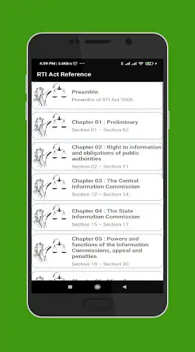 Play RTI Act 2005 Reference  and enjoy RTI Act 2005 Reference with UptoPlay