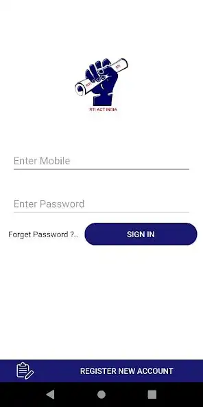 Play Rti Act Media National as an online game Rti Act Media National with UptoPlay