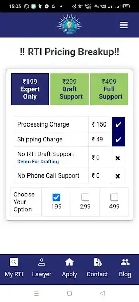 Play RTIGURU:File RTI Online as an online game RTIGURU:File RTI Online with UptoPlay