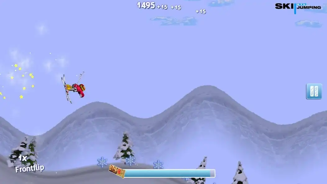 Play RTL Freestyle Skiing  and enjoy RTL Freestyle Skiing with UptoPlay