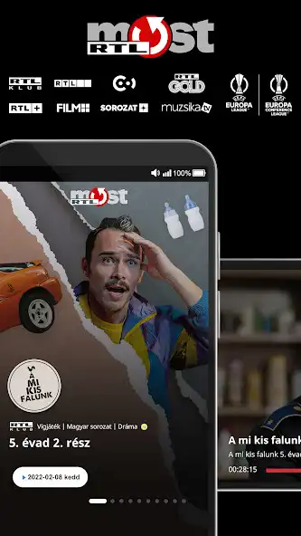 Play RTL Most  and enjoy RTL Most with UptoPlay