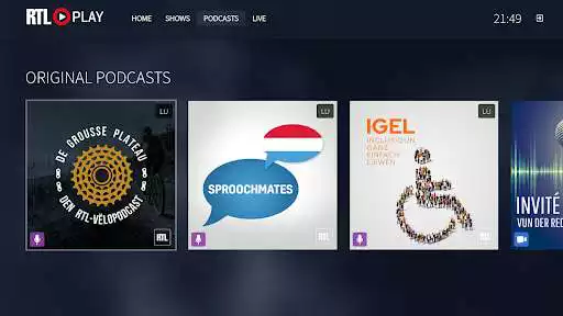 Play RTLPlay.lu as an online game RTLPlay.lu with UptoPlay