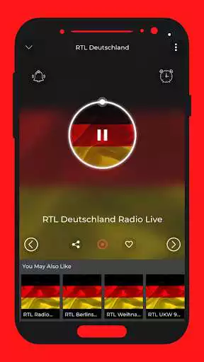 Play RTL Radio Deutschland App as an online game RTL Radio Deutschland App with UptoPlay