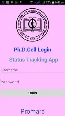 Play RTMNU PhD Status Track