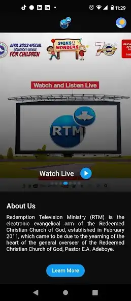Play RTM TVONE and enjoy RTM TVONE with UptoPlay Play RTM TVONE and enjoy RTM TVONE with UptoPlay