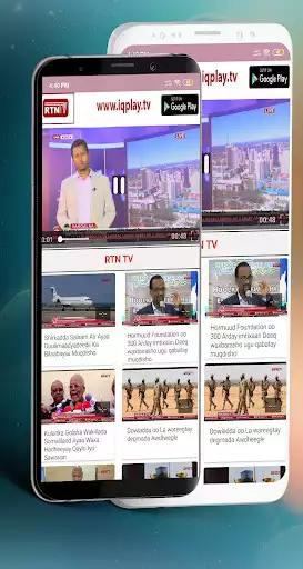 Play RTN SOMALI TV TOOS as an online game RTN SOMALI TV TOOS with UptoPlay