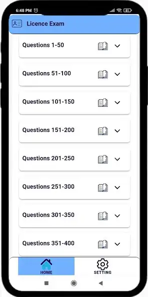 Play RTO Driving Licence Exam Test as an online game RTO Driving Licence Exam Test with UptoPlay