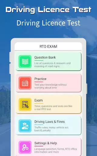 Play RTO Driving Licence Test  and enjoy RTO Driving Licence Test with UptoPlay