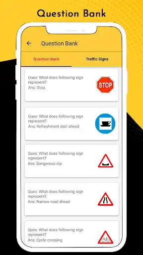 RTO Exam - Driving Licence Test, Traffic Rules online game with UptoPlay