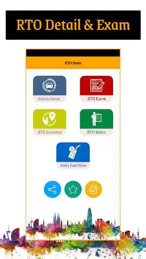 Play rto exam : Fuel Price,Rules  and enjoy rto exam : Fuel Price,Rules with UptoPlay