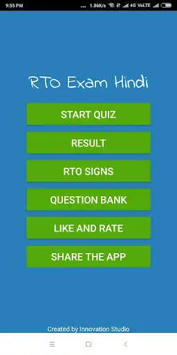 Play RTO Exam Hindi: Driving Licence Test  and enjoy RTO Exam Hindi: Driving Licence Test with UptoPlay