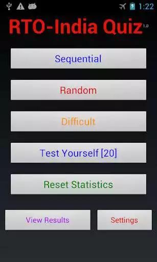 Play RTO-India Quiz Play RTO-India Quiz