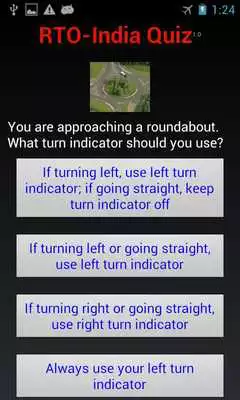 Play RTO-India Quiz Play RTO-India Quiz