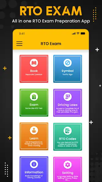 Play RTO Master - Driving Exam Test, Practise and Learn  and enjoy RTO Master - Driving Exam Test, Practise and Learn with UptoPlay