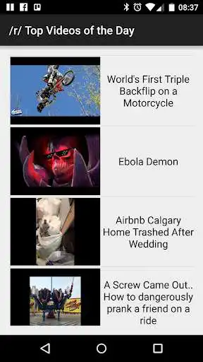 Play /r/ Top Videos of the Day  and enjoy /r/ Top Videos of the Day with UptoPlay