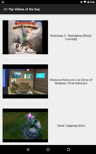 Play /r/ Top Videos of the Day as an online game /r/ Top Videos of the Day with UptoPlay