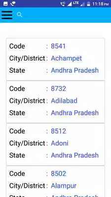 Play RTO STD ISD : India Codes