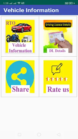 Play RTO Vehicle  DL Details  and enjoy RTO Vehicle  DL Details with UptoPlay